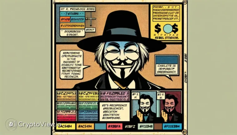 Rebel Satoshi가 암호화폐 세계를 흔들고 있는가?