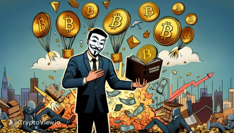 Vil Bitcoin Treffe $100,000 innen 2024?