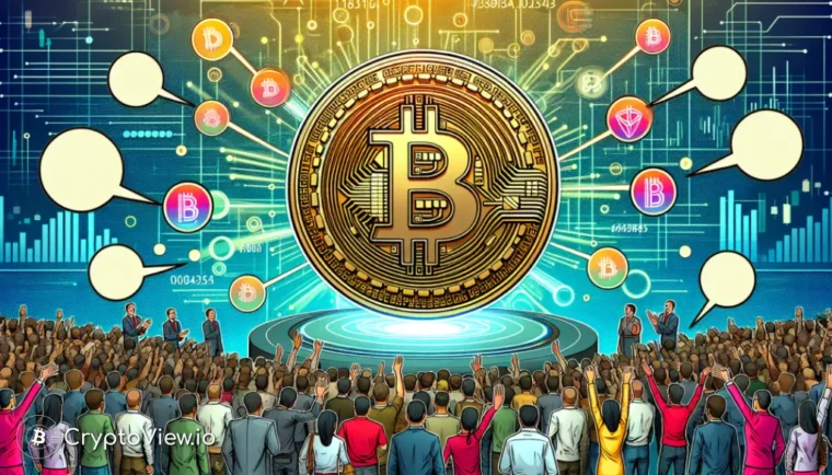 لماذا ارتفعت قيمة Worldcoin بشكل كبير؟