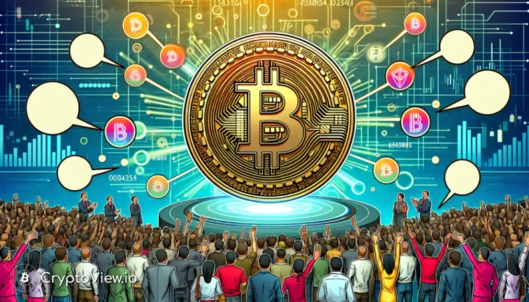 Hvorfor steg værdien af Worldcoin så voldsomt?