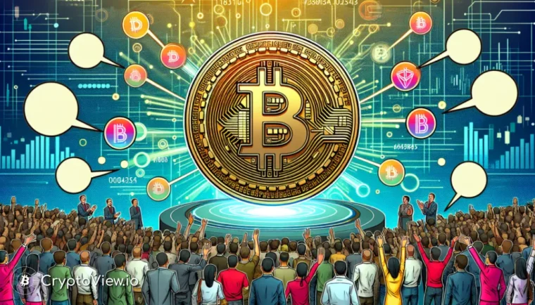 ¿Por qué se disparó el valor de Worldcoin?