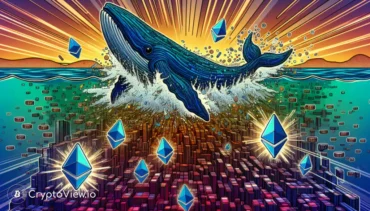 Ziet Ethereum enorme walvisaankopen?