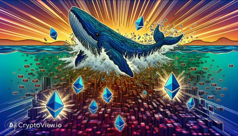 Czy Ethereum widzi ogromne zakupy wielorybów?