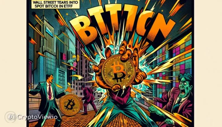 Investir dans les ETF Bitcoin est-il une erreur?