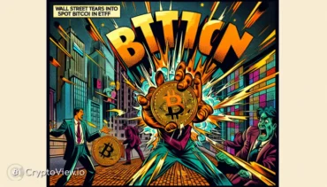 Czy inwestowanie w Bitcoinowe ETF-y to błąd?
