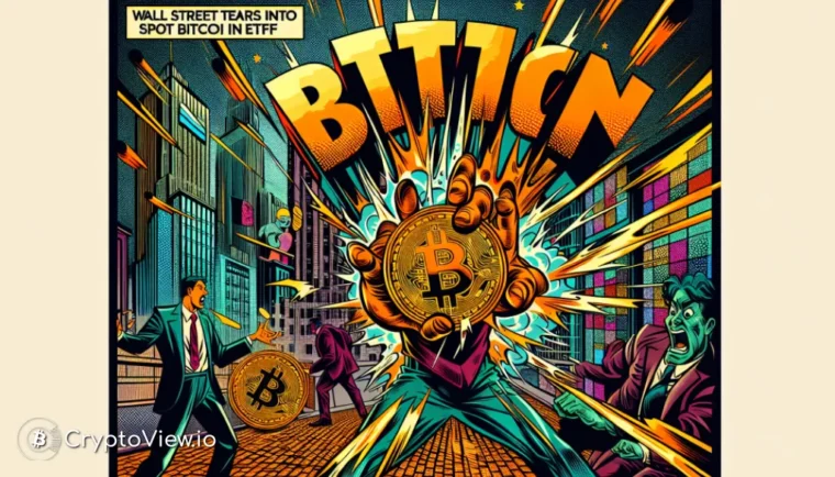 Является ли инвестирование в Bitcoin ETF ошибкой?