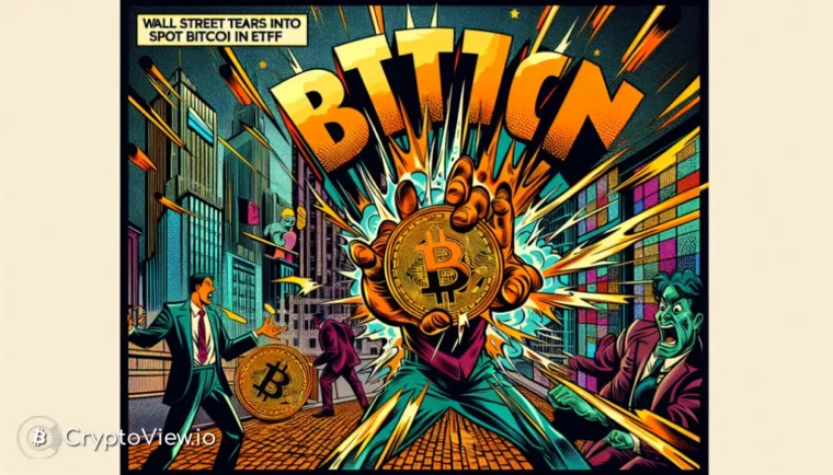 비트코인 ETF에 투자하는 것은 잘못된 선택일까?