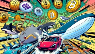 Är Altcoins Gaining genom Whale Moves?