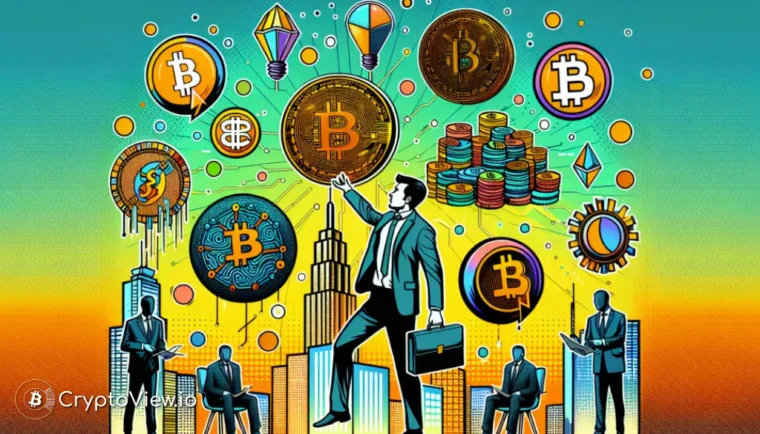 Биткоин-ETF Bitwise набирает обороты?