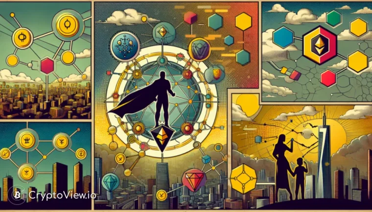 Ledende Cardano i desentralisering?