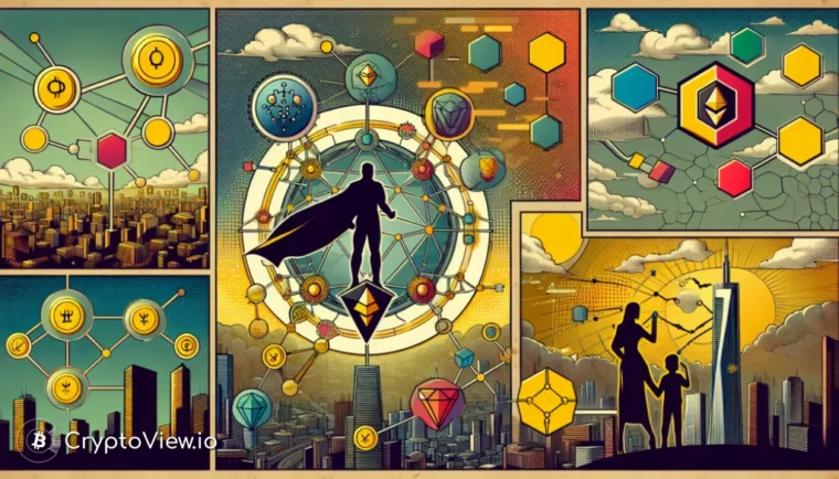 Está Cardano Liderando em Descentralização?