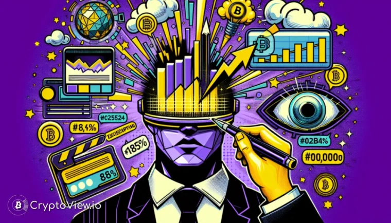 Hvorfor Steg Worldcoin (WLD) med 185%?