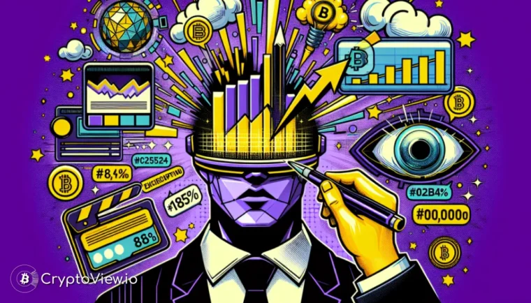 Perché Worldcoin (WLD) è Salito del 185%?