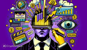 Hvorfor økte Worldcoin (WLD) med 185%?