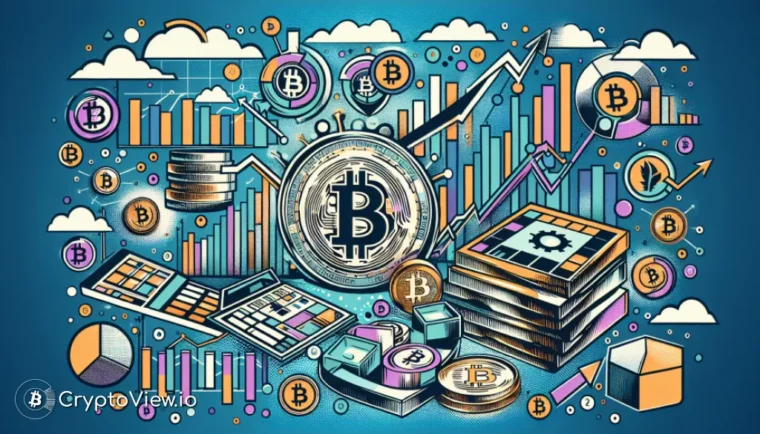 क्या संयुक्त राज्य बाजारों में Bitcoin लिक्विडिटी में वृद्धि हो रही है?