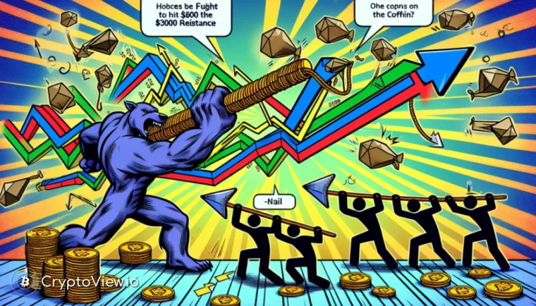 Ethereum est-il sur le point de dépasser les 3000 $?