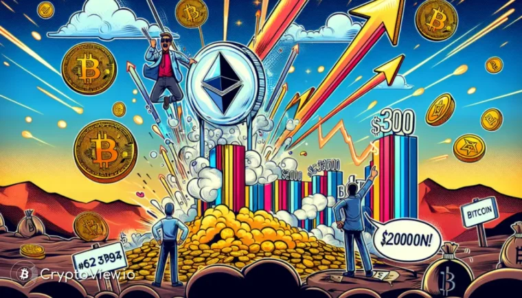 Did Ethereum ETH Surpass $3k Recently?