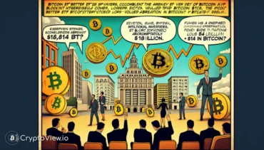 Hvem Opbevarer Milliarder i Bitcoin ETF'er?