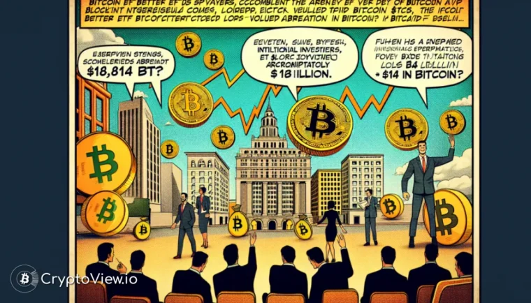 Who's Stockpiling Billions in Bitcoin ETFs?