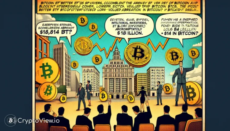 Chi Accumula Miliardi negli ETF di Bitcoin?