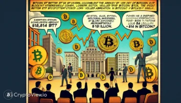 Кто запасается миллиардами в биткоиновых ETF?
