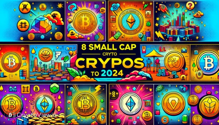 Quali piccole criptovalute vale la pena tenere d'occhio?