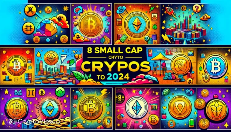 Które małokapitalizacyjne kryptowaluty warto obserwować?