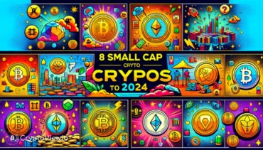 Quais Small-Cap Cryptos Vale a Pena Observar?