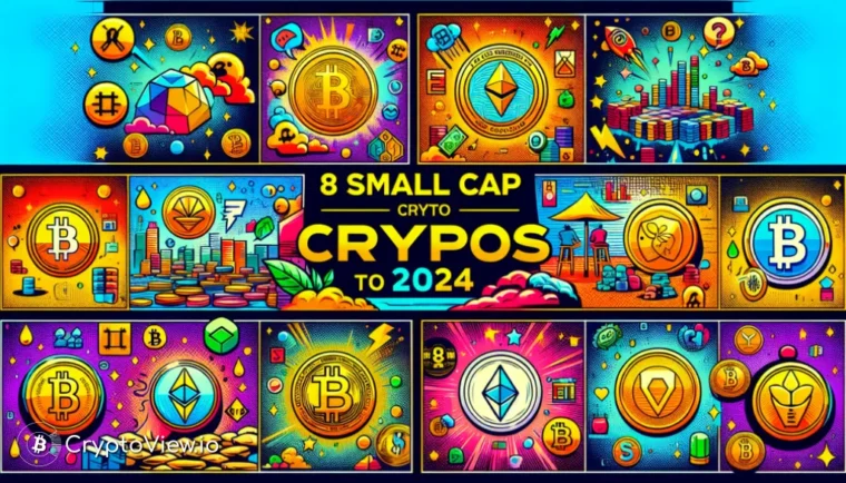 Which Small-Cap Cryptos Are Worth Watching?