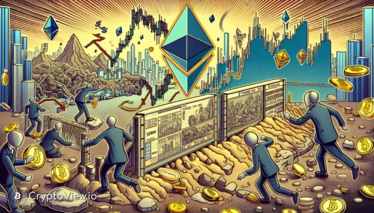 Ethereum a-t-il dépassé la barre des 3 000 $ ?