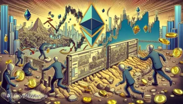 Har Ethereum passert 3000 dollar-merket?