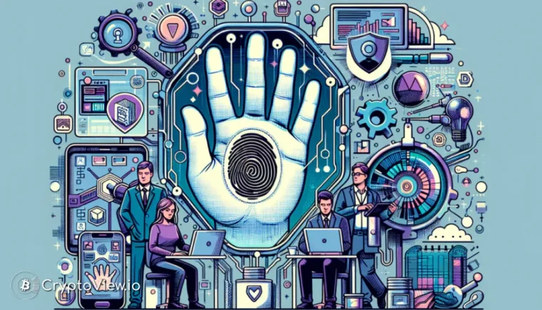 Est-ce que Palm ID est l'avenir de la sécurité Web3?