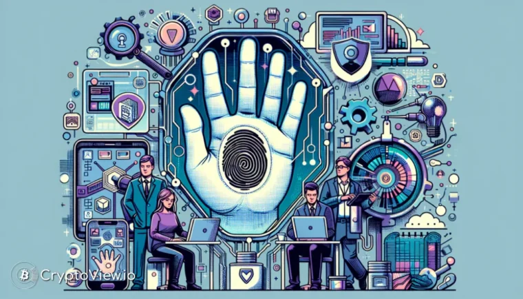 É a Identificação de Palma o Futuro da Segurança Web3?
