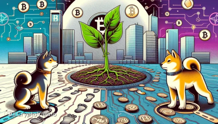 Kan Shiba Budz Shiba Inu Overtreffen