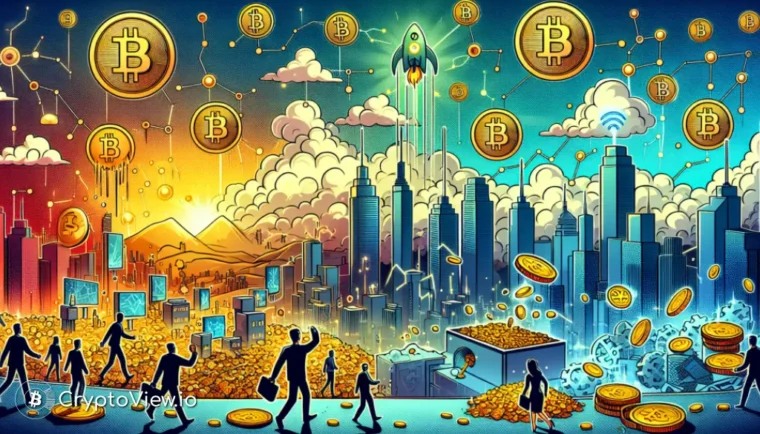 هل ستشعل التكنولوجيا والسياسات اندفاعًا ضخمًا في عالم العملات الرقمية؟