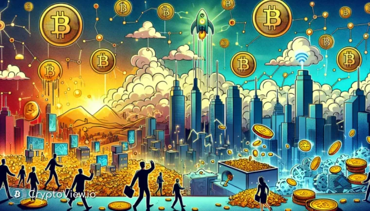 Le Tech et la Politique Vont-ils Déclencher une Énorme Poussée des Crypto ?