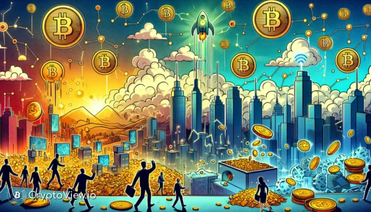 Scateneranno Tecnologia e Politiche una Massiccia Impennata delle Criptovalute?