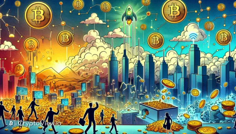 テックとポリシーが大規模な暗号サージを引き起こすか？