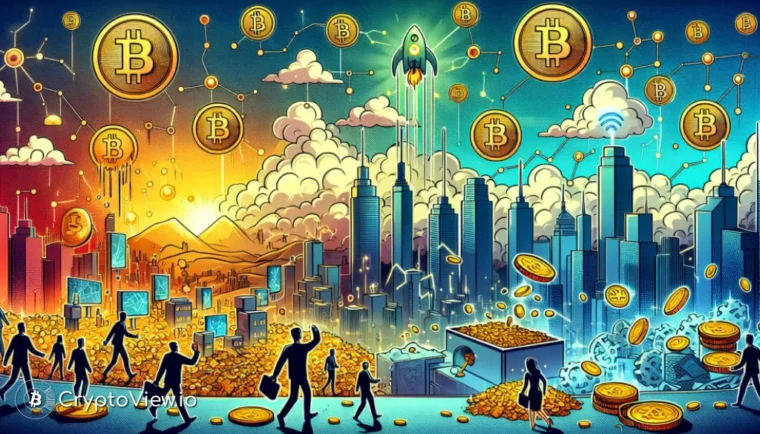 Vil Teknologi og Politikk Tenne en Massiv Kryptobølge?