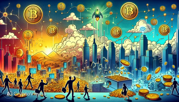 Czy technologia i polityka wywołają ogromny wzrost kryptowalut?