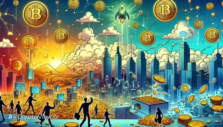 Kommer teknik och policy att utlösa en massiv kryptovåg?