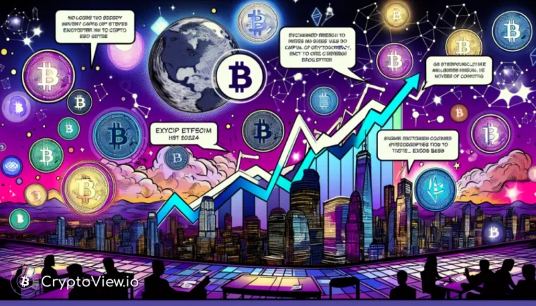 Hvad ligger bag stigningen i Crypto ETF'er?