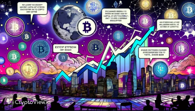 加密ETF激增背后的原因是什么？