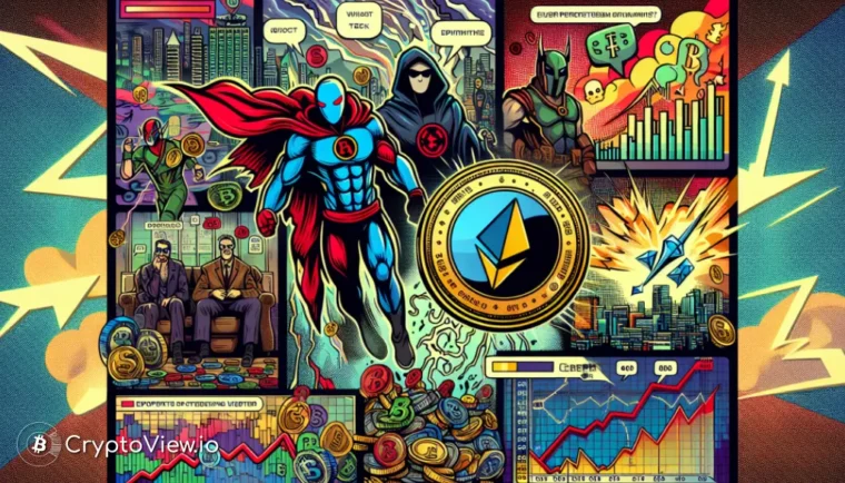 لماذا انخفضت قيمة رمز MAVIA؟