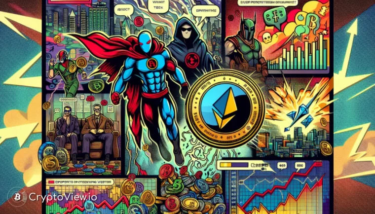 Why Did the MAVIA Token's Value Drop?