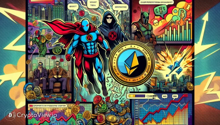 Pourquoi la valeur du jeton MAVIA a-t-elle chuté ?