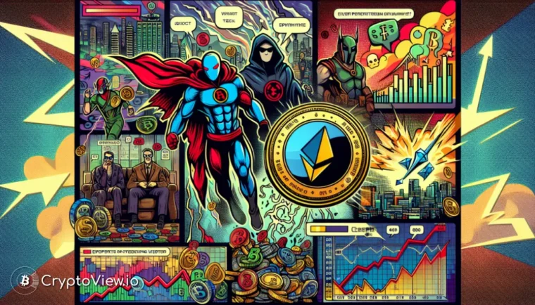 Dlaczego wartość tokena MAVIA spadła?