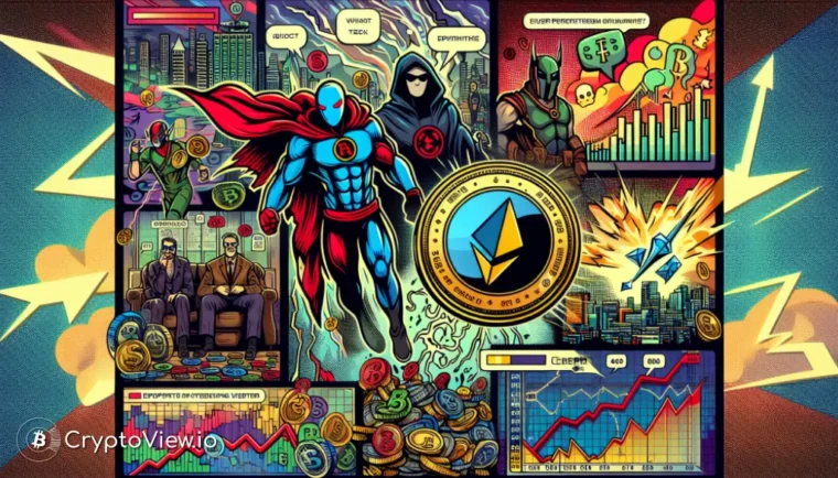 Por Que o Valor do Token MAVIA Caiu?