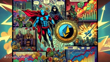 Varför sjönk MAVIA-tokens värde?
