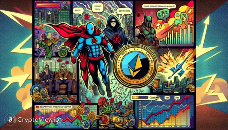 MAVIA 토큰 가치가 왜 하락했을까요?